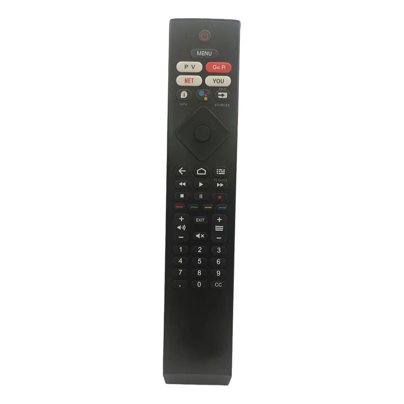 Control Alternativo Para Philips Smartv