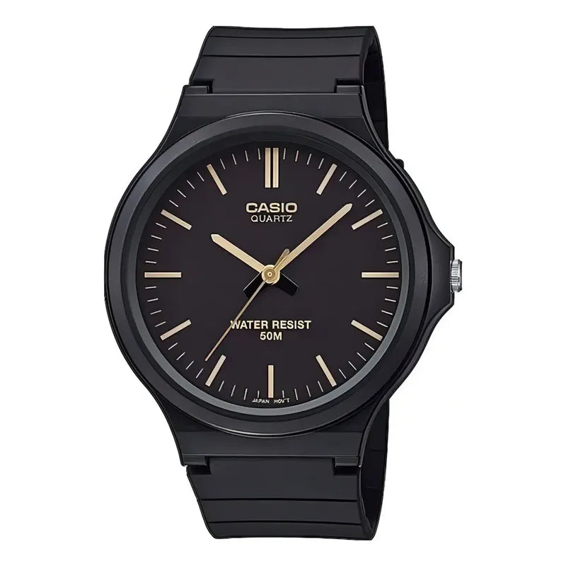Reloj Pulsera Hombre Casio Youth Mw-240-1e2v Negro
