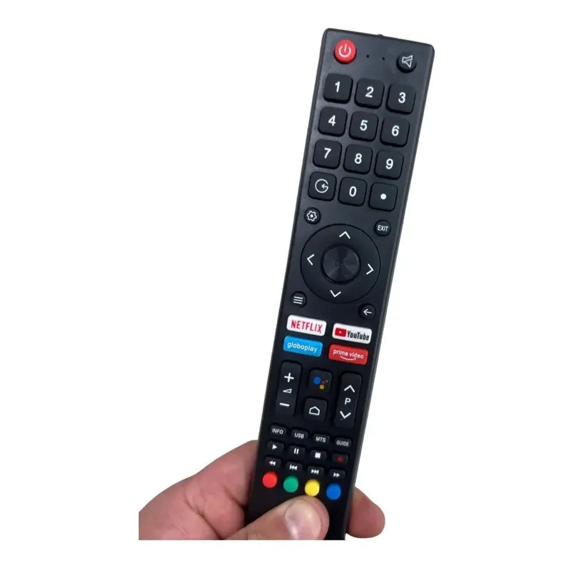 Control Para Jvc Smart Tv Generico Rm-c3365