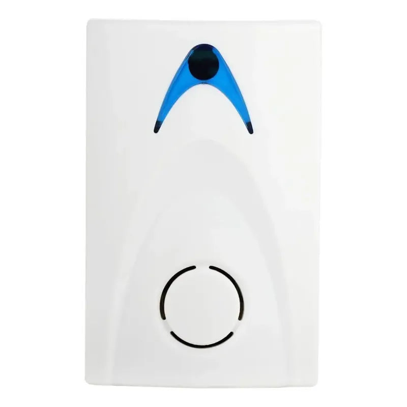 Timbre Para Puerta Irm 02247 Inalámbrico Blanco 220v
