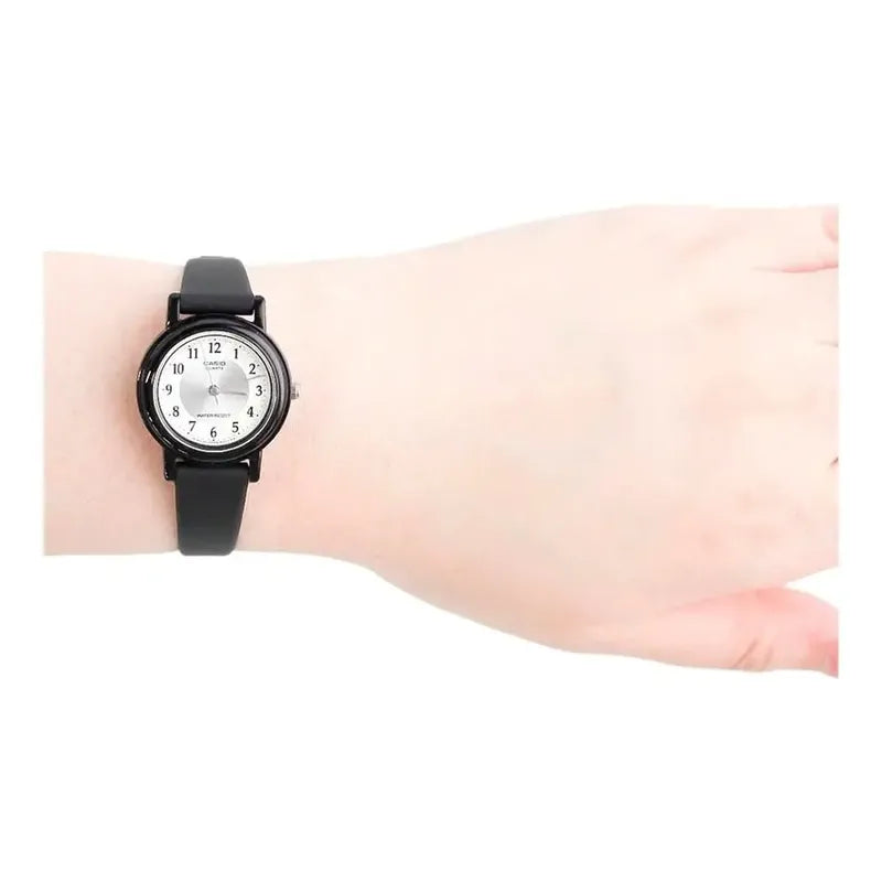 Casio Lq-139a-7b3 Lq-139a-7b3 Mujer (cód: 22383845) Negro Blanco