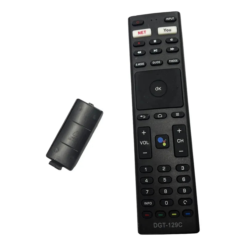 Control Genérico Compatible Jvc Smart Tv  Pilas