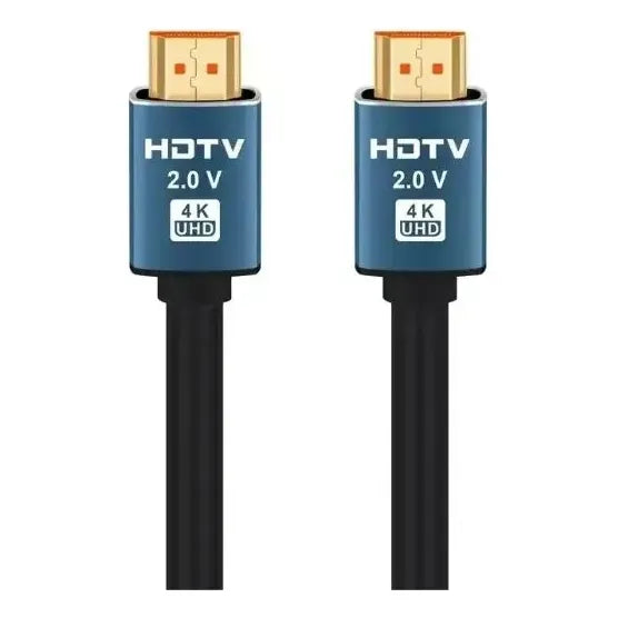 Cable Hdmi 4k V2.0 15 Metros Ultra Hd Alta Velocidad Hdtv