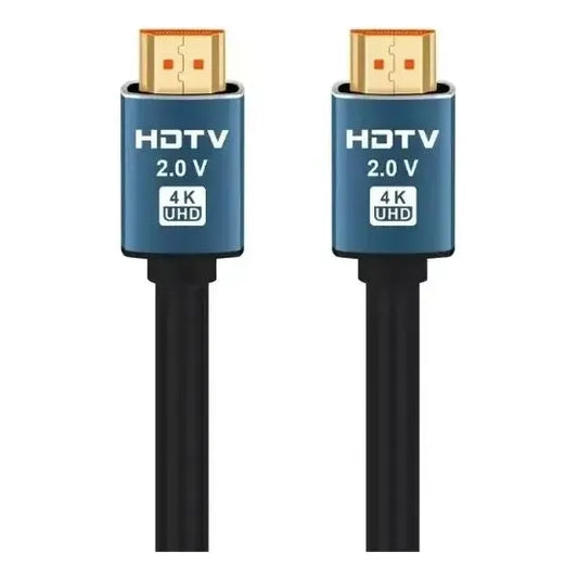 Cable Hdmi 4k V2.0 15 Metros Ultra Hd Alta Velocidad Hdtv