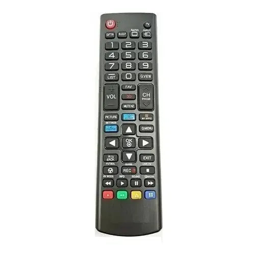 Control Remoto Universal Genérico Compatible LG Smart Tv