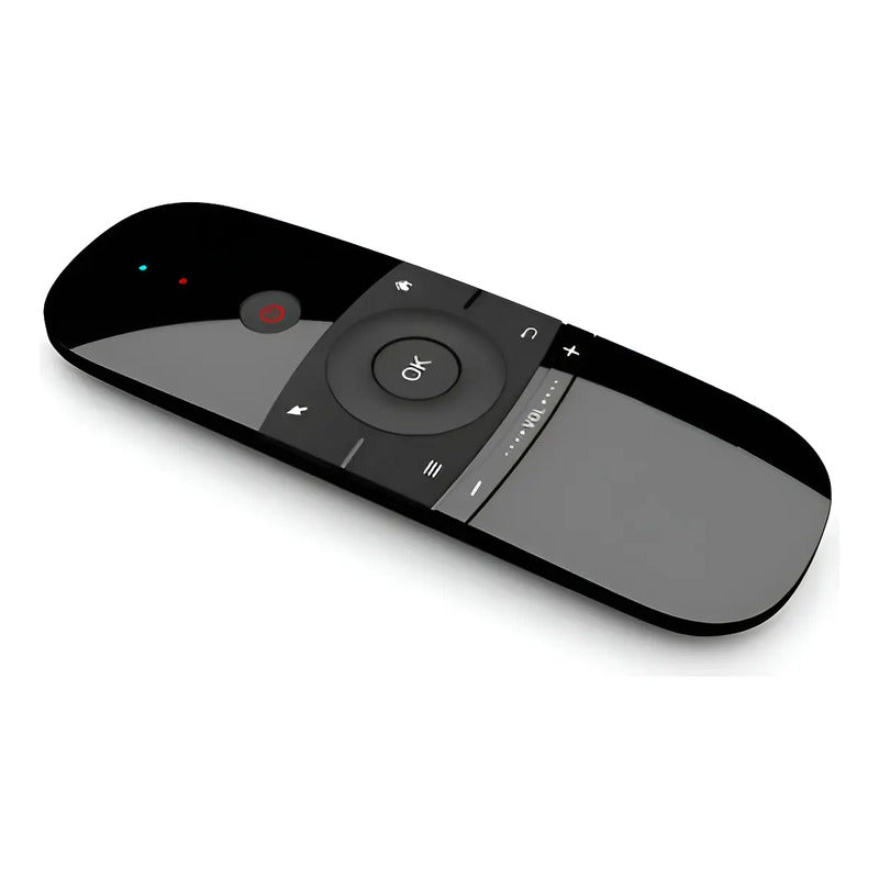 Control Remoto Universal  Air Mouse Negro