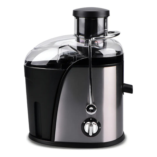 Extractor De Jugo Juguera 350 Ml 2 Velocidades No Ruido 600w Color Negro