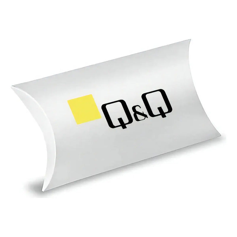 Q&q Caballero Vq84j001y Hombre (cód: 25583602) Negro Blanco