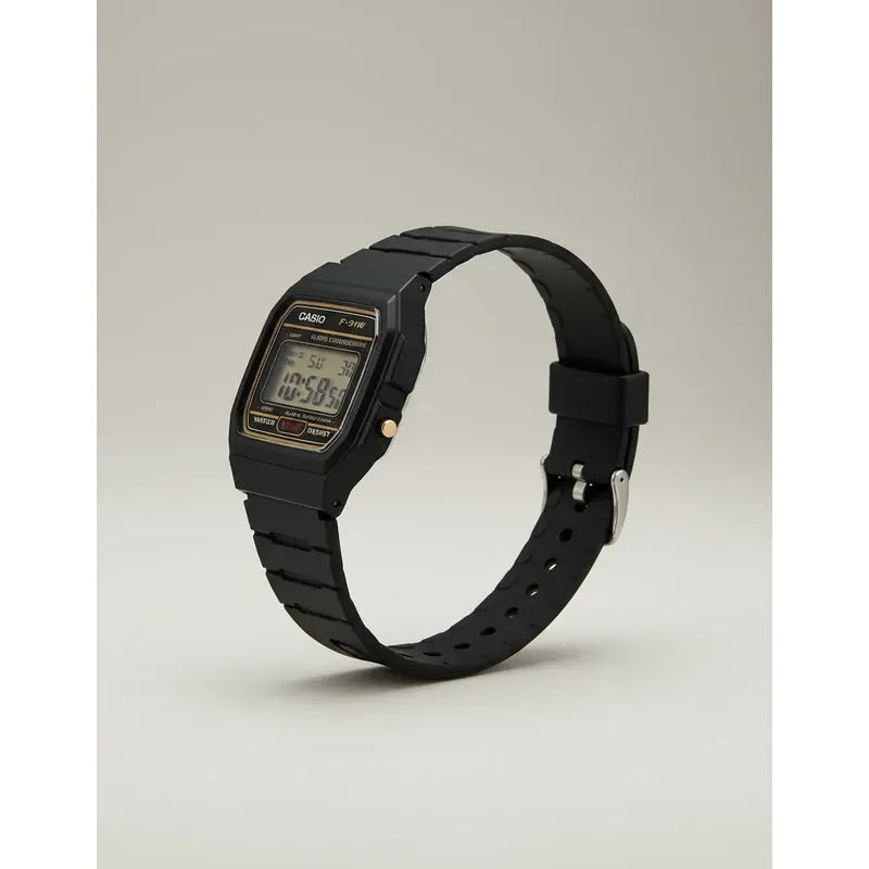 Reloj Unisex Casio Digital F-91wg-9qdf De 3 Atm