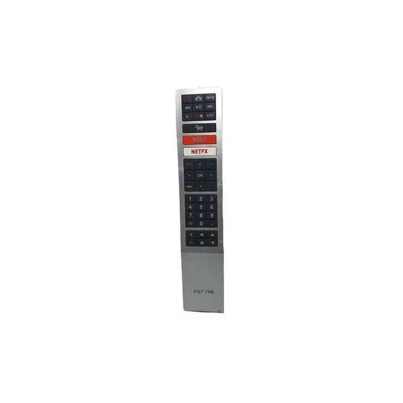 Control Genérico Compatible Aoc Smart Tv U6295 Tv U6285