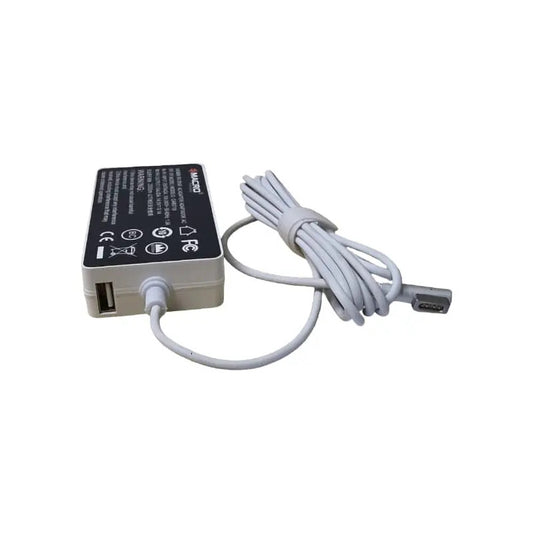 Cargador Compatible Para Notebook Macbook Pro Blanco