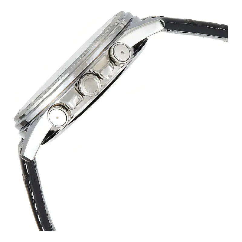 Reloj Casio Hombre Mtp-1375l-1avdf Color De La Correa Cuero