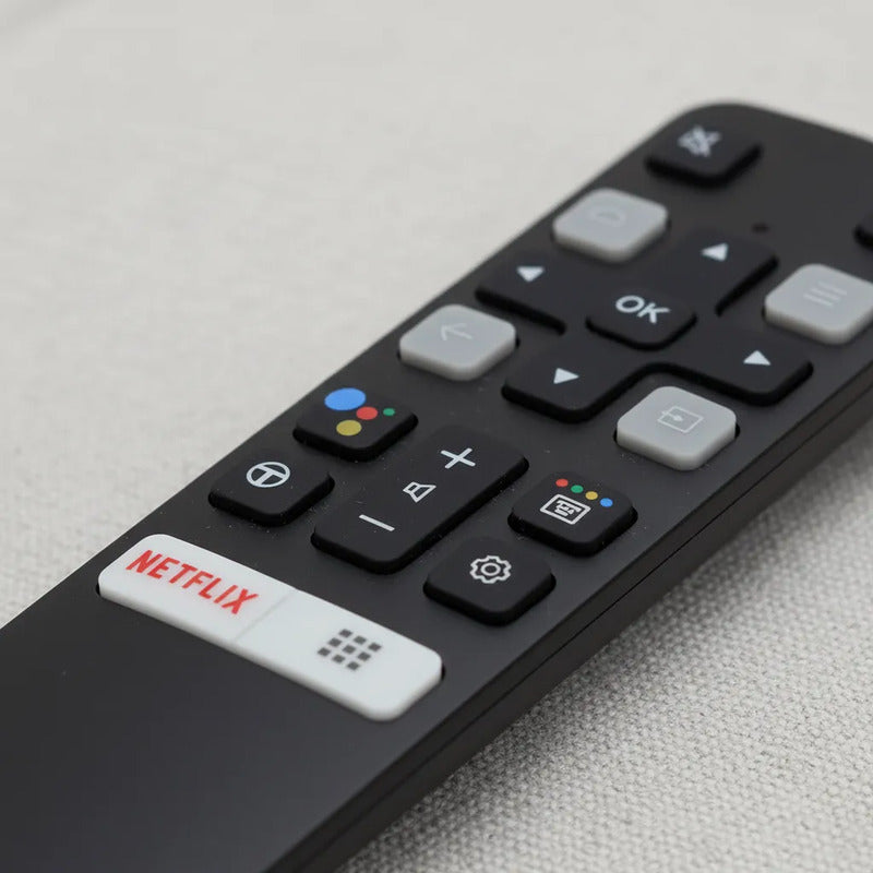 Control Remoto Genérico Para Tcl  Smart Tv