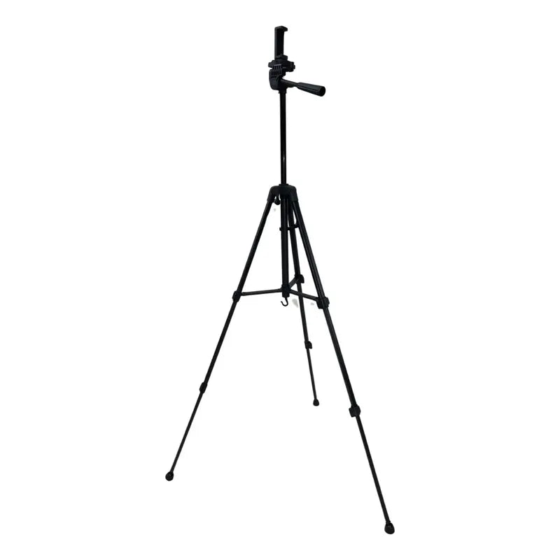 Tripode De Camara Y Celular 1.39 Mts 3 Kilos