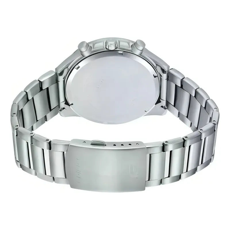 Reloj Casio Efv-620d-2avudf Cuarzo Hombre Plateado Plata Azul