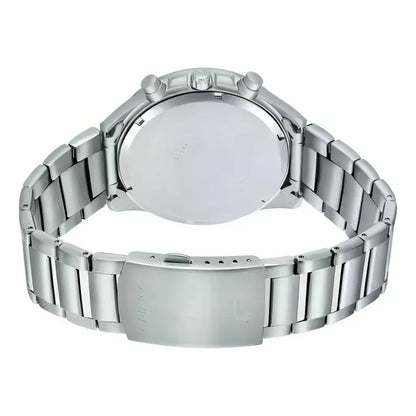 Reloj Casio Efv-620d-2avudf Cuarzo Hombre Plateado Plata Azul
