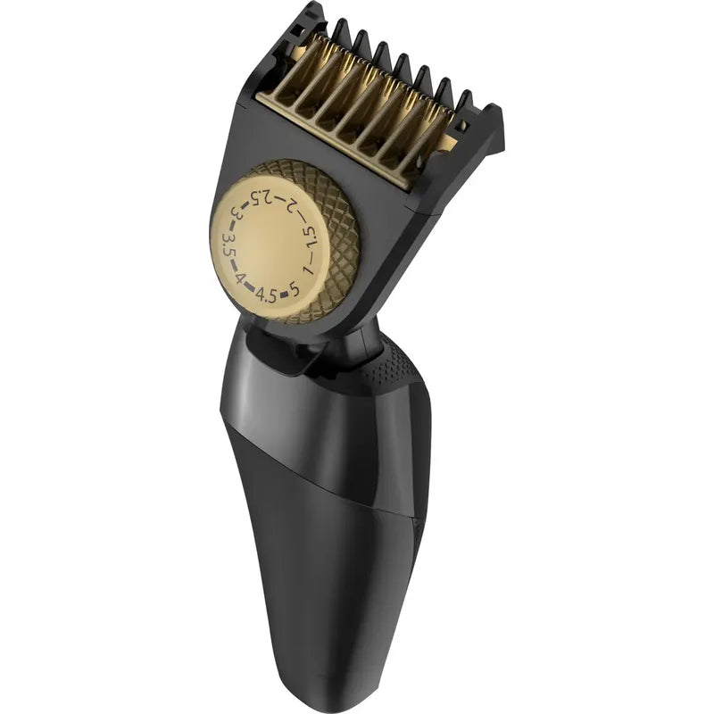 Recortadora De Barba Remington T-series Mb20a Negro