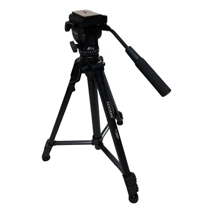 Tripode Yunteng Vct-880rm Universal  Negro