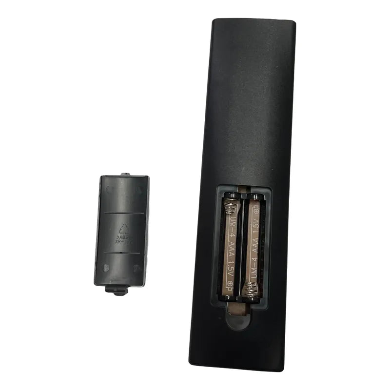 Control Genérico Compatible Jvc Smart Tv  Pilas