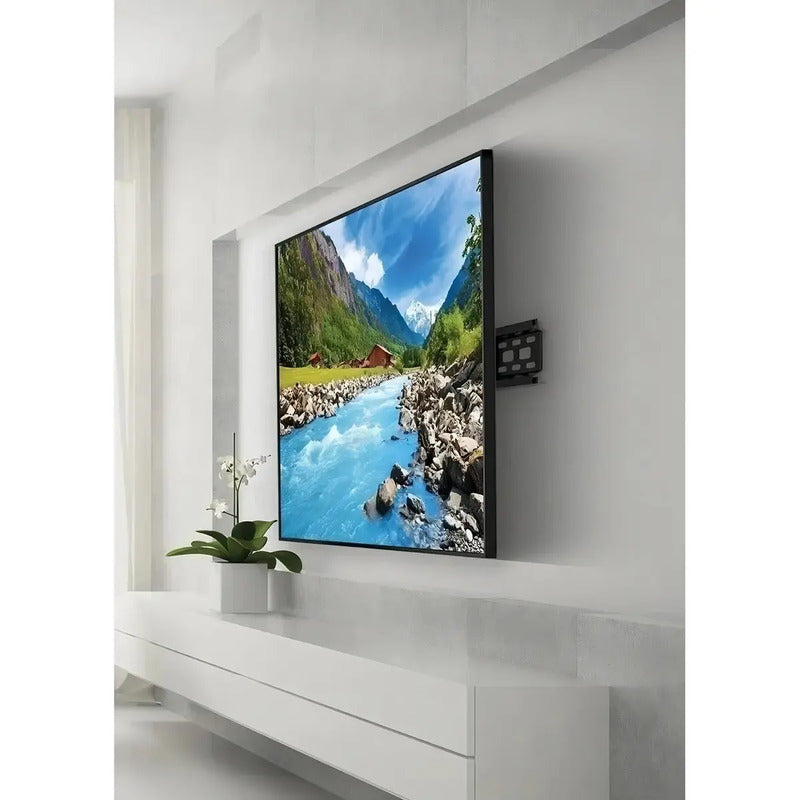 Soporte Tv Fijo Starx Pared 40-85 Pulgadas Vesa 600x400 Negro