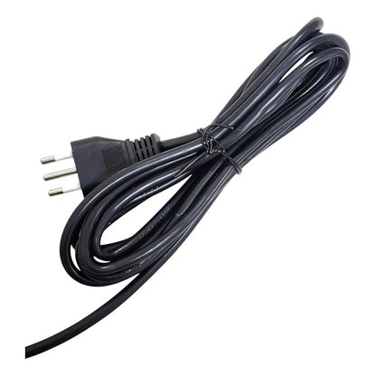 Alargador Eléctrico 6pos 3mt Switch Tm-800100bk Tecmaster Negro
