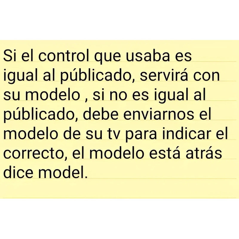 Control Genérico Compatible Aoc Smart Tv U6295 + Pilas