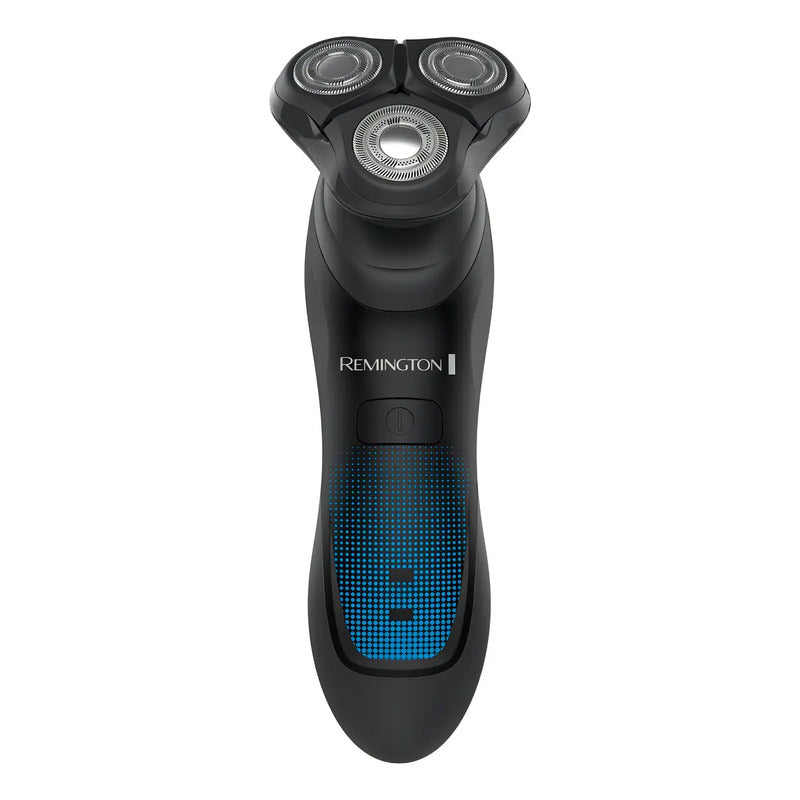 Máquina De Afeitar Remington Hyperflex Aqua Xr1430 Color Negro