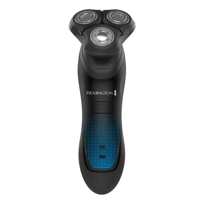 Máquina De Afeitar Remington Hyperflex Aqua Xr1430 Negro