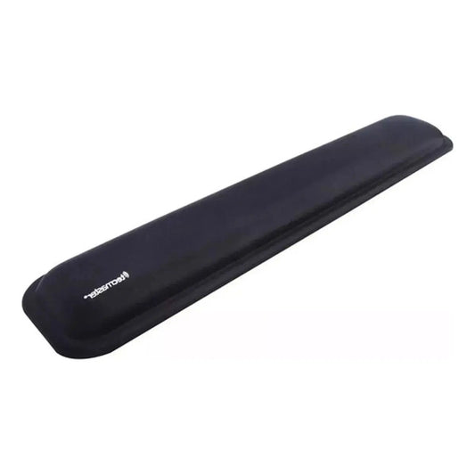 Apoya Muñecas Tecmaster Para Teclado Negro Antideslizante Memoria