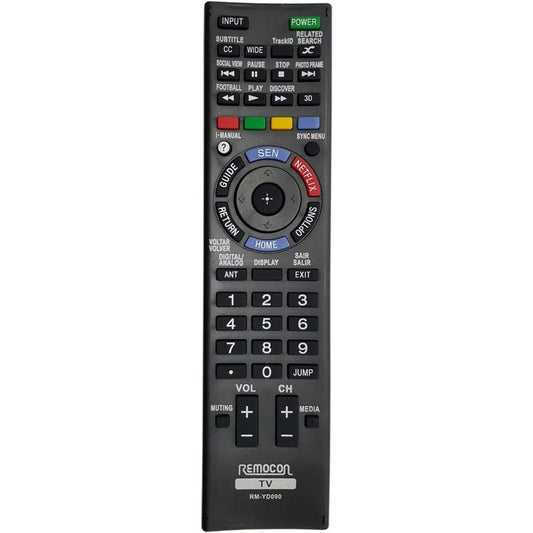 Control Remoto Genérico Para Tv Sony  Yd-090