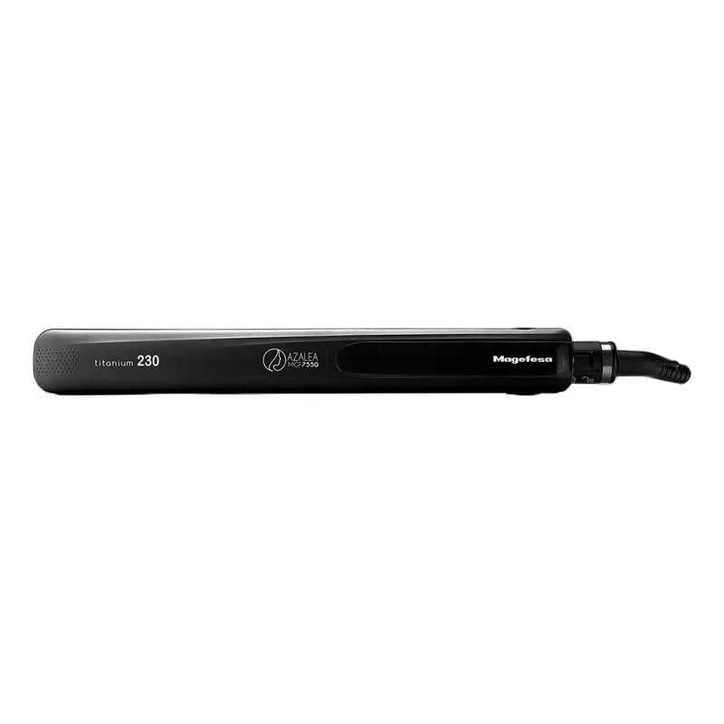 Plancha De Pelo Magefesa Azalea Black Mgf7550 Negro