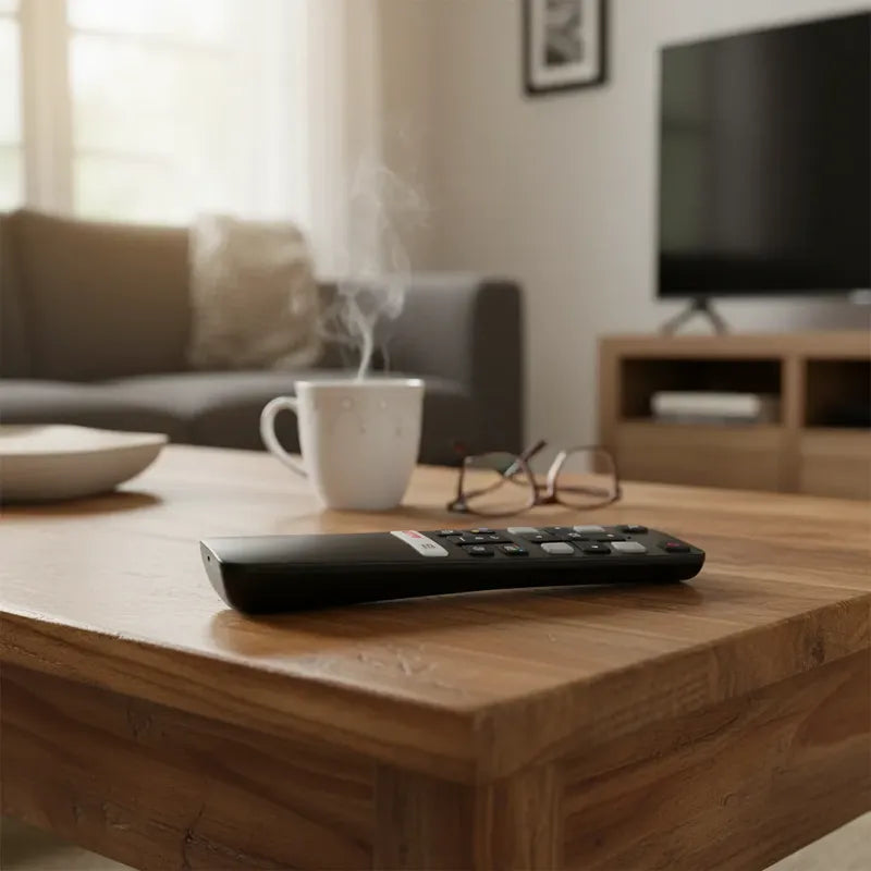 Control Remoto Genérico Para Tcl  Smart Tv