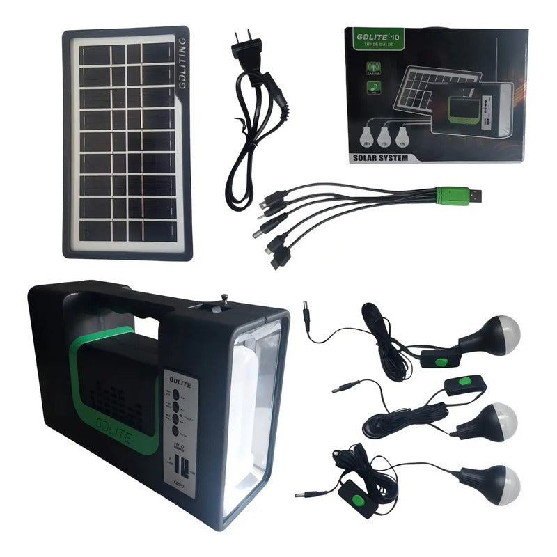 Gdlite 10 Negro