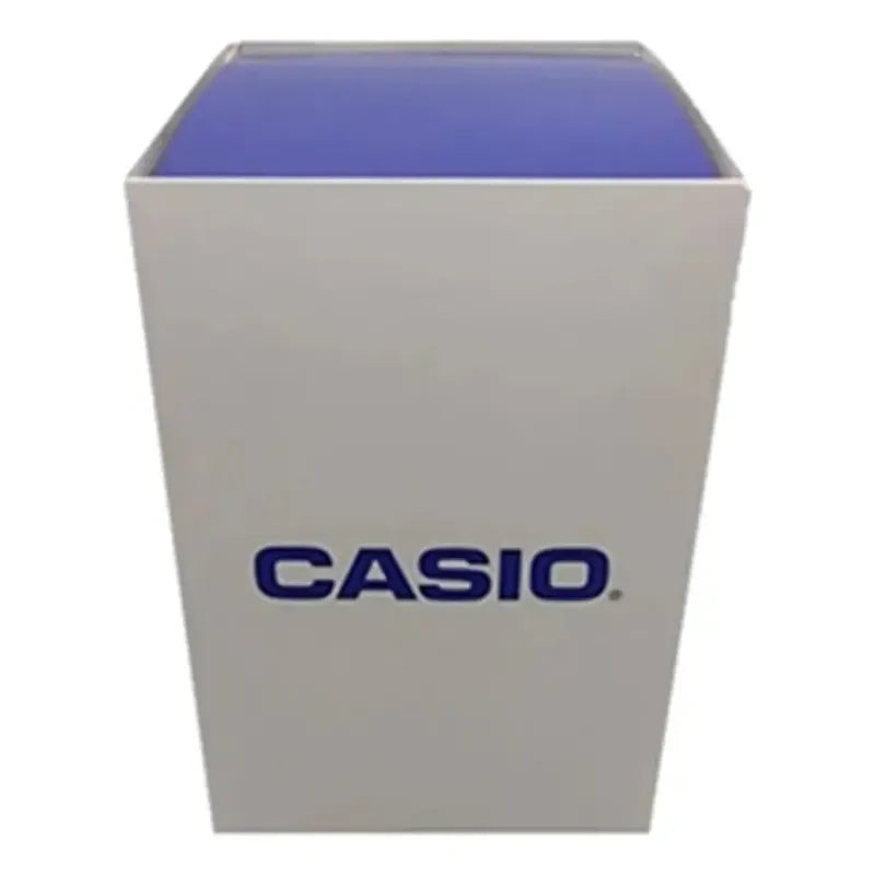 Reloj Casio Digital Deportivo Para Hombre, Con Resistencia Al Agua De 200m Negro