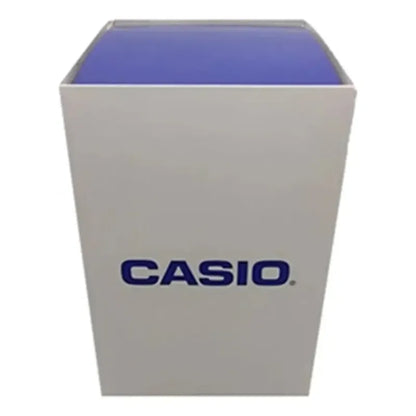 Reloj Casio Digital Deportivo Para Hombre, Con Resistencia Al Agua De 200m Negro