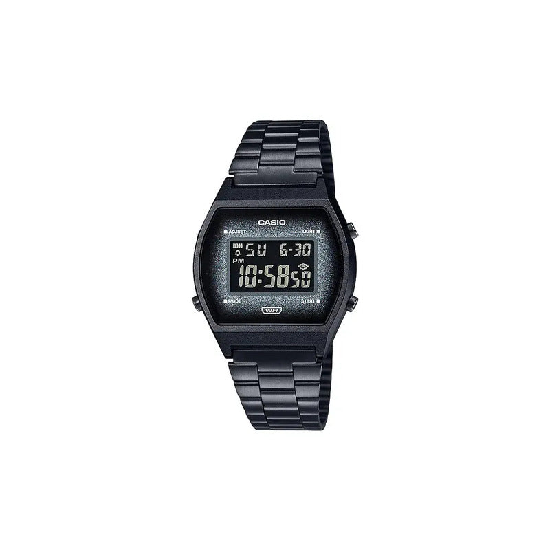 Reloj Casio Unisex B640wbg-1bdf Negro