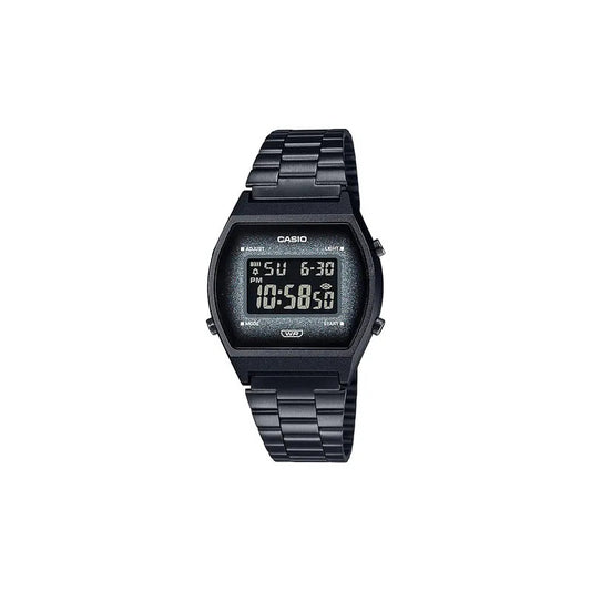 Reloj Casio Unisex B640wbg-1bdf Negro