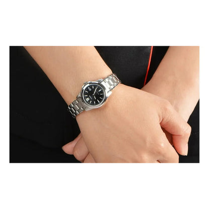 Reloj Casio Mujer Ltp-1215a-1a2df Plateado