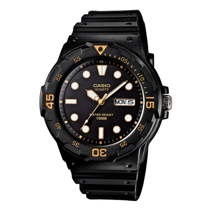 Reloj Casio Mrw-200h-1evdf Hombre Negro