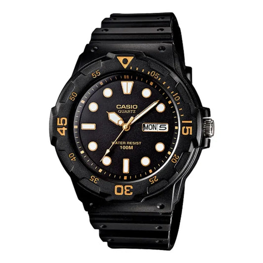 Reloj Casio Mrw-200h-1evdf Hombre Negro