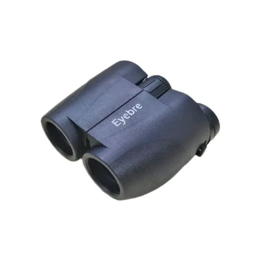 Binocular Largo Alcance 10x25 Aumento 10x Eyebre 14072 Negro