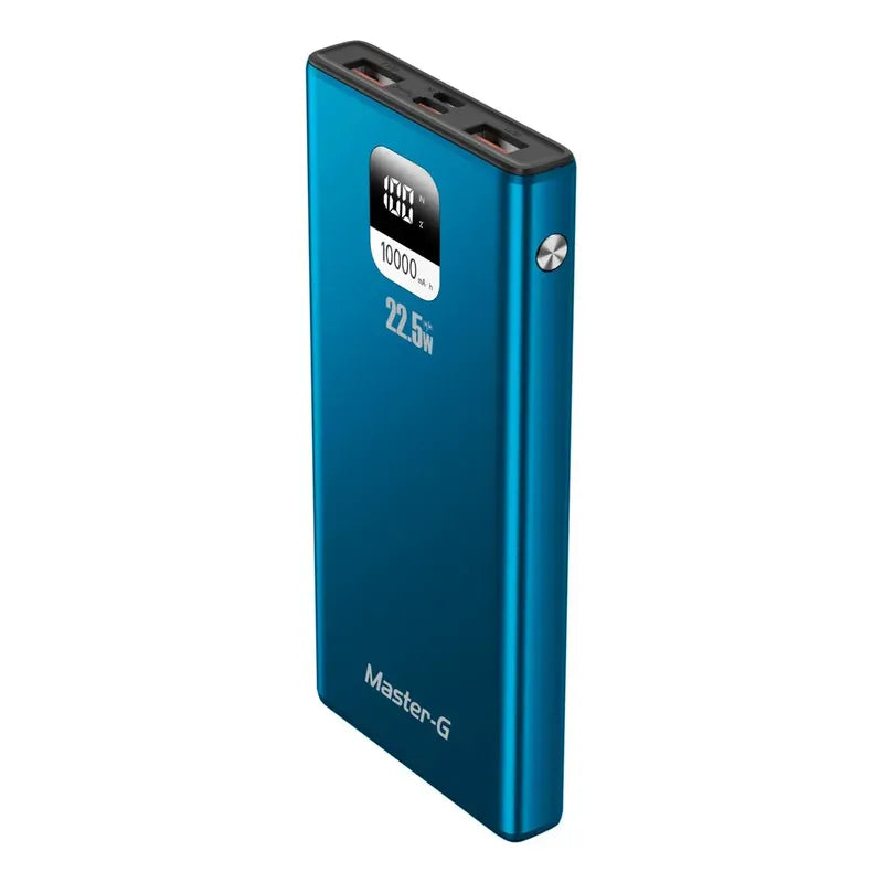 Masterg Ucp10lpd 10lpd Usb Azul