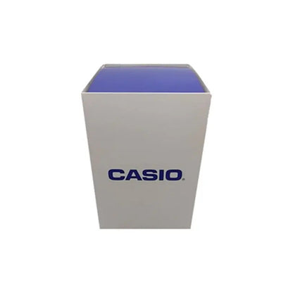 Reloj Casio Mtp-v005d-1b Hombre Acero Plata Full Color De La Correa Plateado Negro