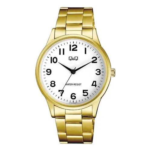 Q&q Caballero C10a-004py Hombre (cód: 27651249) Dorado
