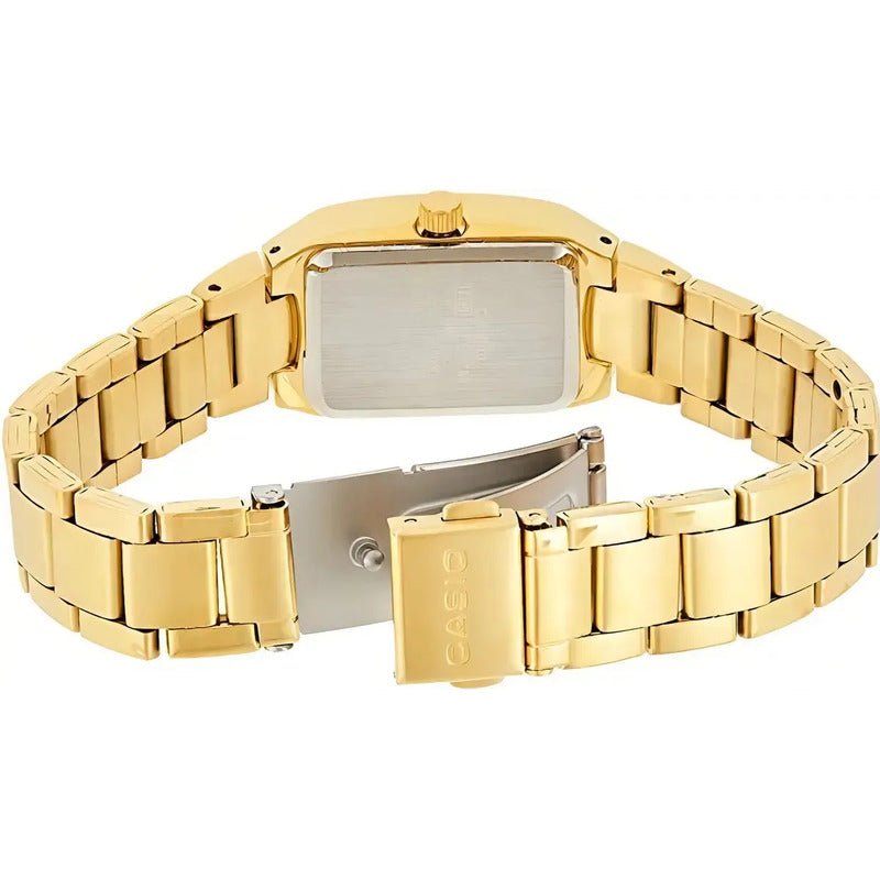 Casio Cuero Dama Ltp-1165n-9c Casio Mujer (cód: 23265943) Dorado
