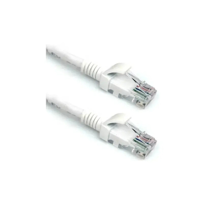 Cable Ethernet Lan Red Cat5e Rj45/8p8c De 30 Metros