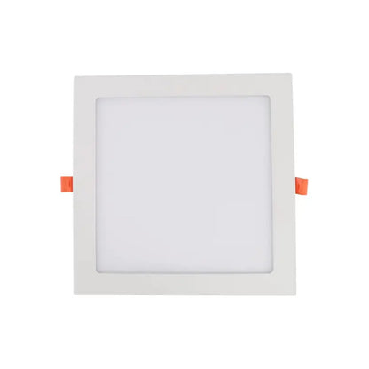 Panel Led Embutido Cuadrado 3w Blanco