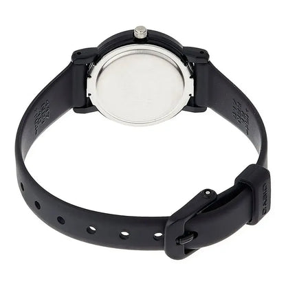 Reloj Casio Lq_139amv_7b3l Negro Mujer Blanco