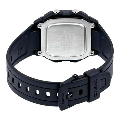 Reloj Pulsera Digital Casio Collection W-800hg-9av Negro Amarillo