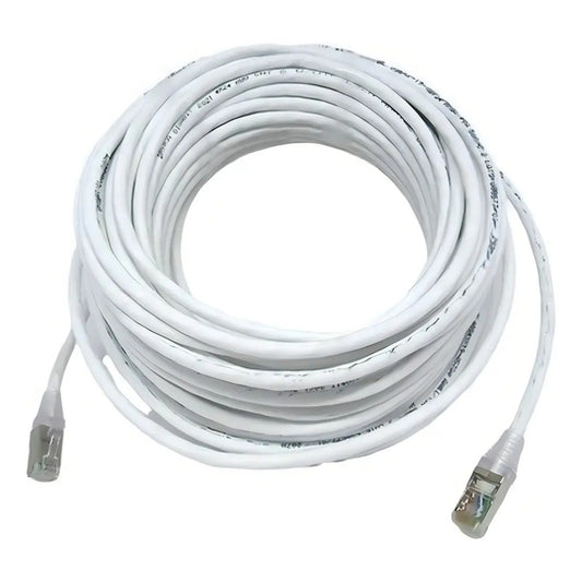 Cable Ethernet Irm Cat5e 10 Metros Rj45 8p8c Gris Cobre Interior